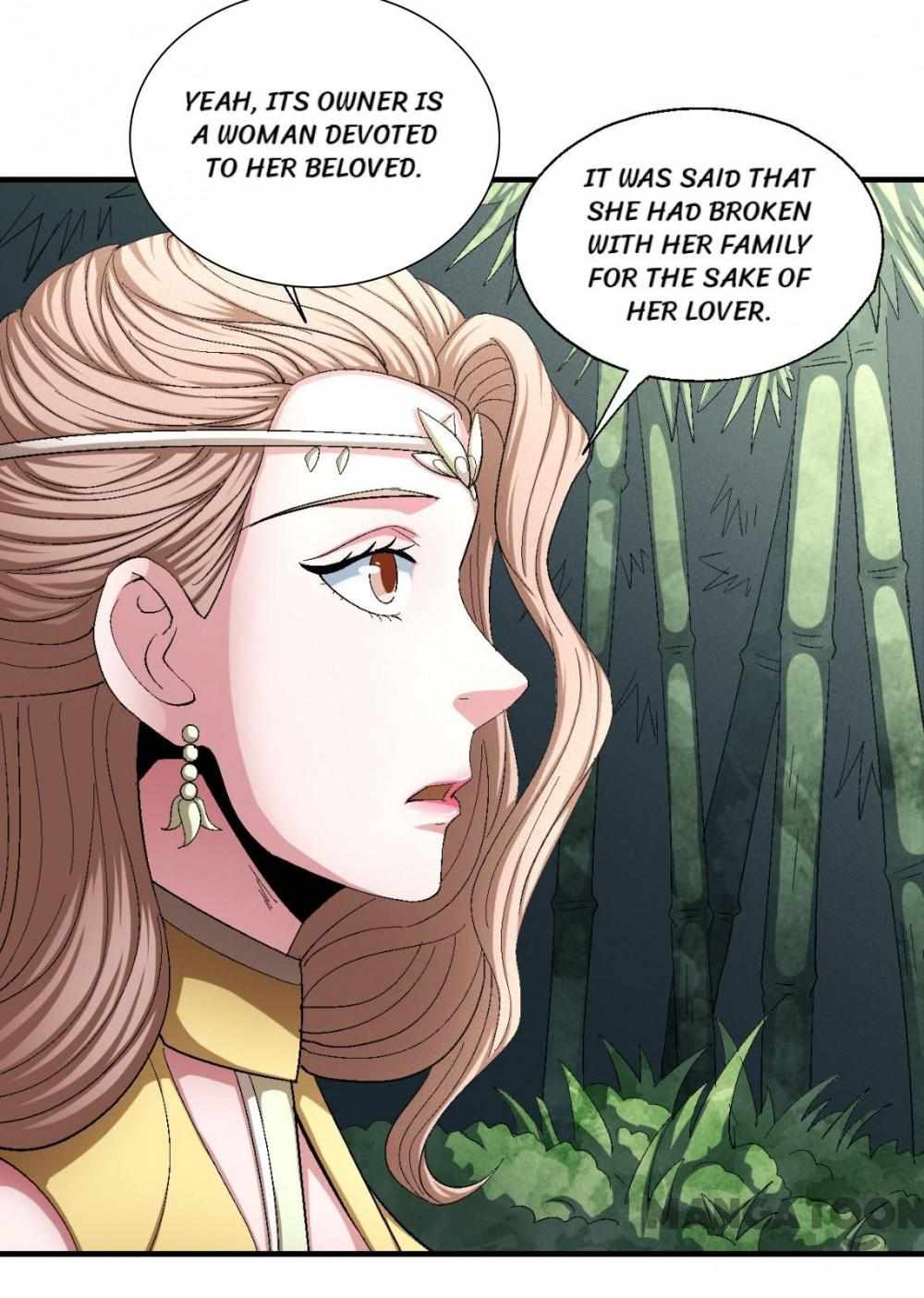 God of Martial Arts Chapter 429 6